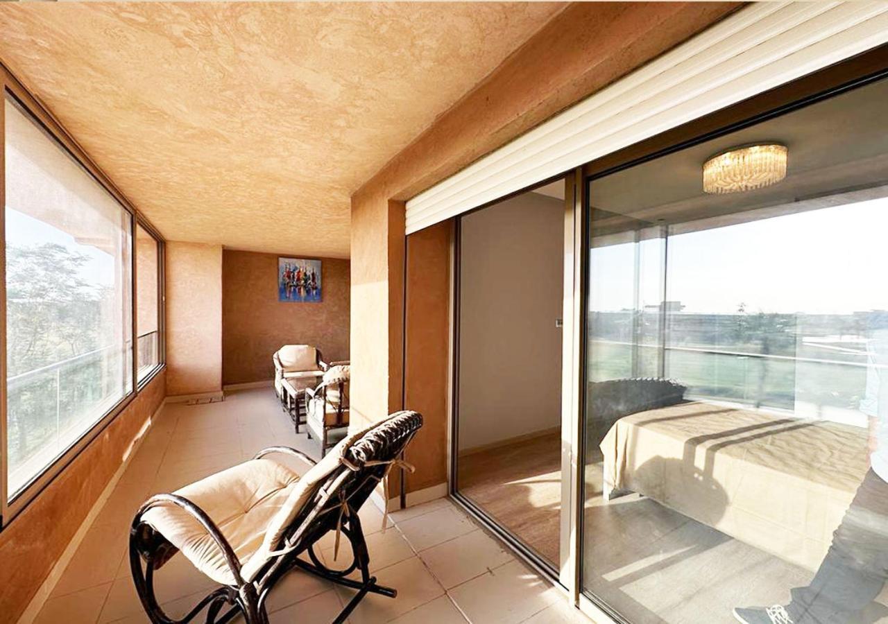 Appartement De Vacances A Prestigia Marrakesh Exterior foto