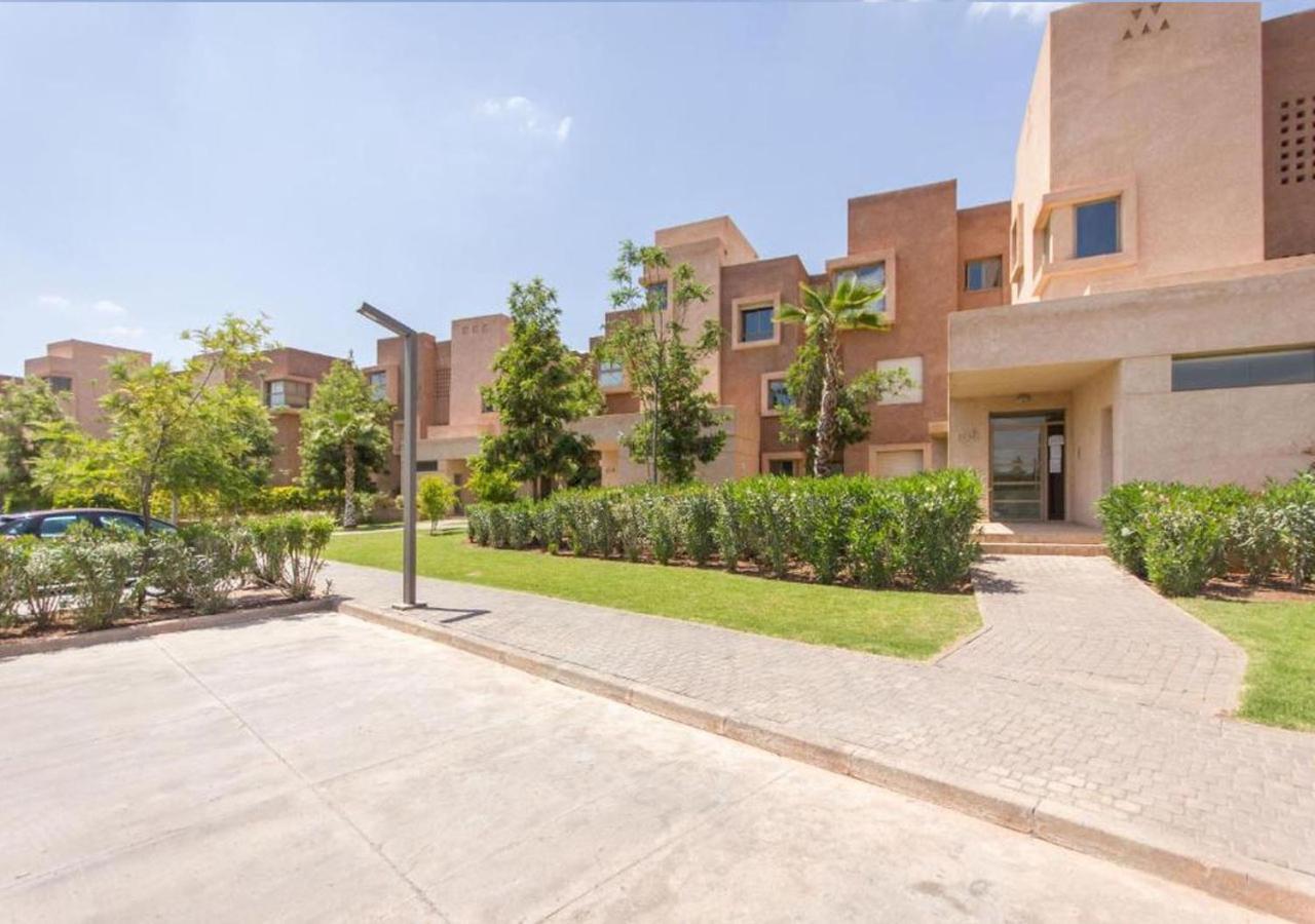Appartement De Vacances A Prestigia Marrakesh Exterior foto